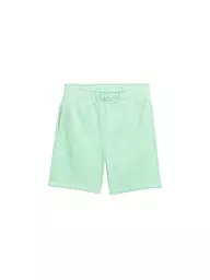 TOM TAILOR | Jungen Shorts  | Hellgrün