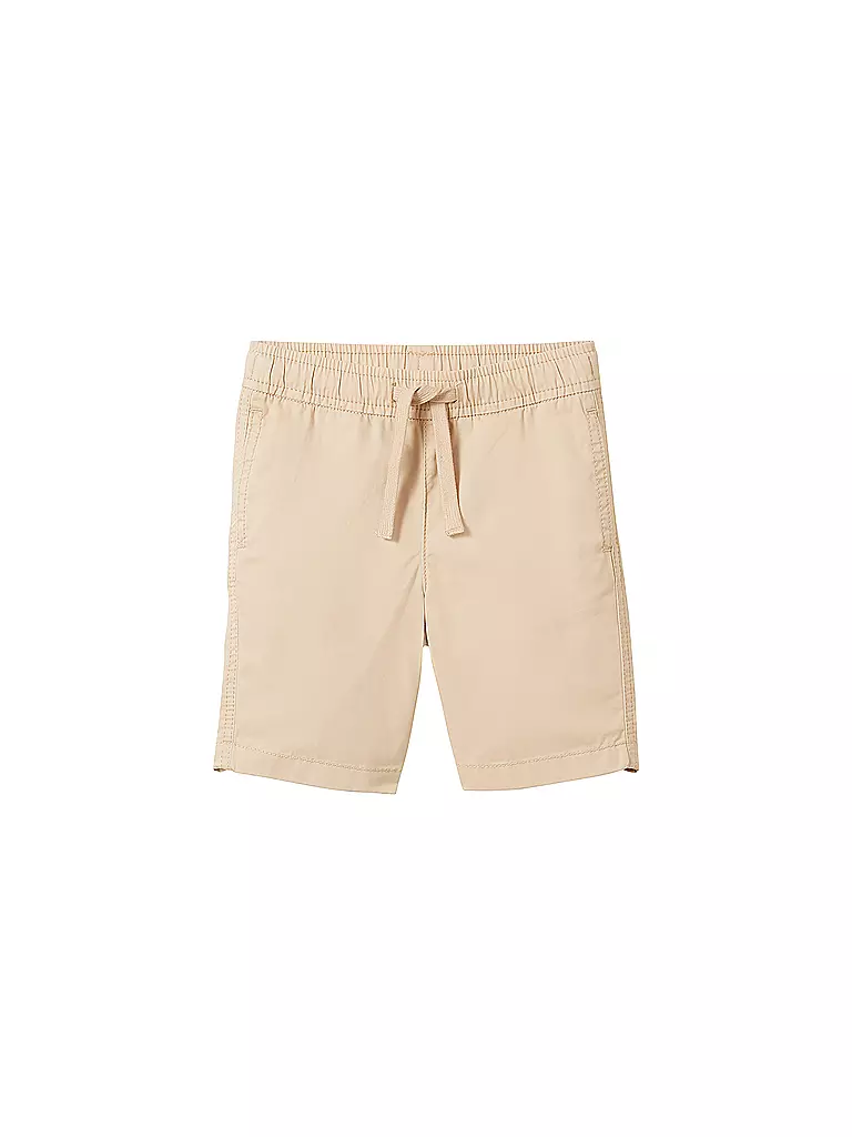 TOM TAILOR | Jungen Shorts Regular Fit | beige