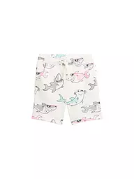 TOM TAILOR | Jungen Shorts | weiss