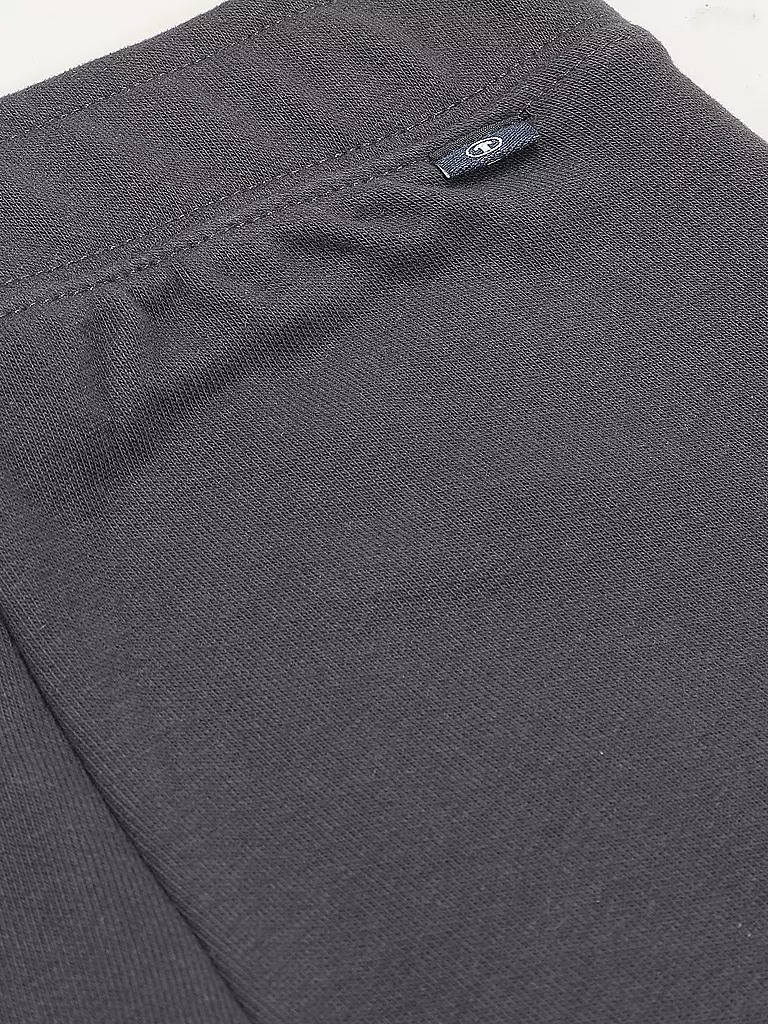 TOM TAILOR | Jungen Shorts | hellgrau