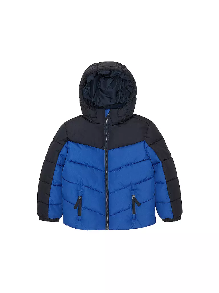 TOM TAILOR | Jungen Steppjacke | blau