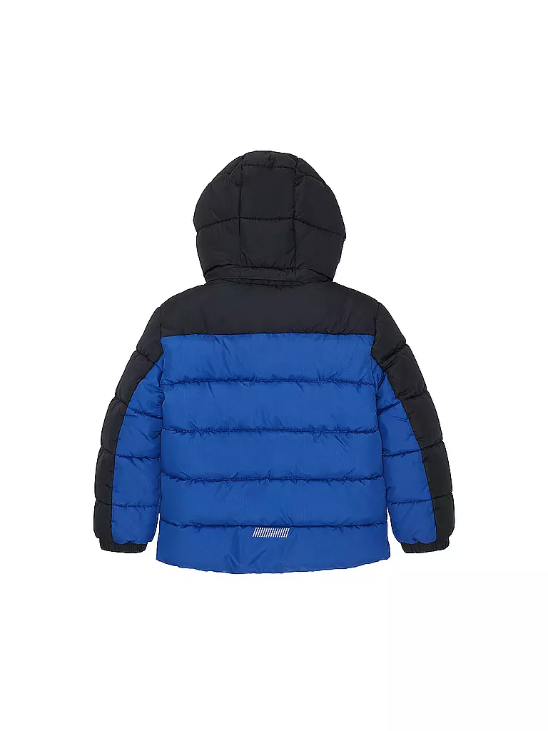 TOM TAILOR | Jungen Steppjacke | blau