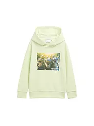 TOM TAILOR | Jungen Sweater  | gelb