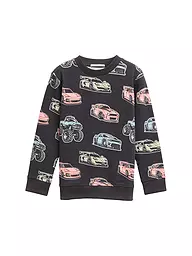 TOM TAILOR | Jungen Sweater  | grau