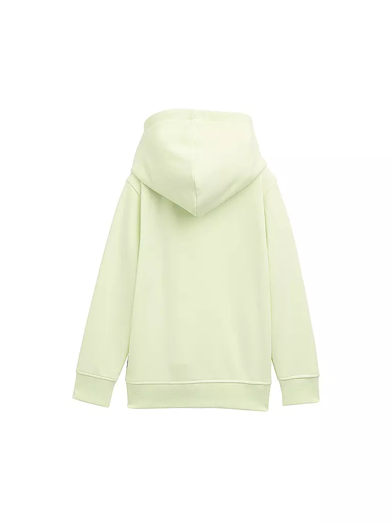 TOM TAILOR | Jungen Sweater | gelb