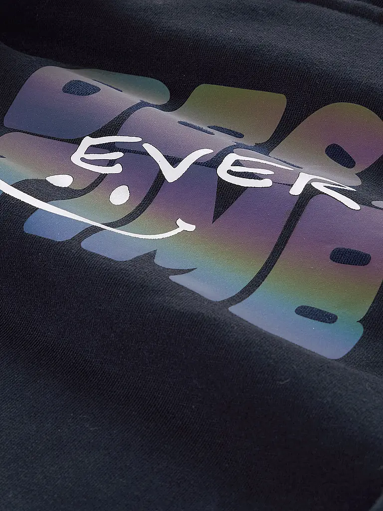 TOM TAILOR | Jungen Sweatjacke  | Dunkelblau