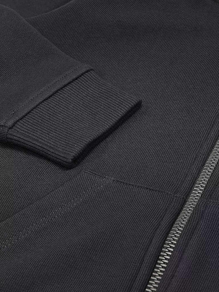 TOM TAILOR | Jungen Sweatjacke | grau