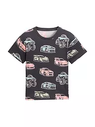 TOM TAILOR | Jungen T-Shirt  | Grau