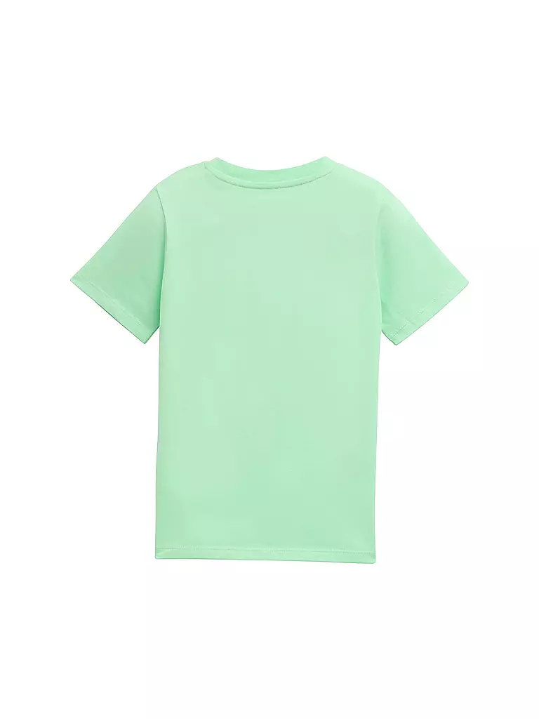 TOM TAILOR | Jungen T-Shirt  | hellgrün