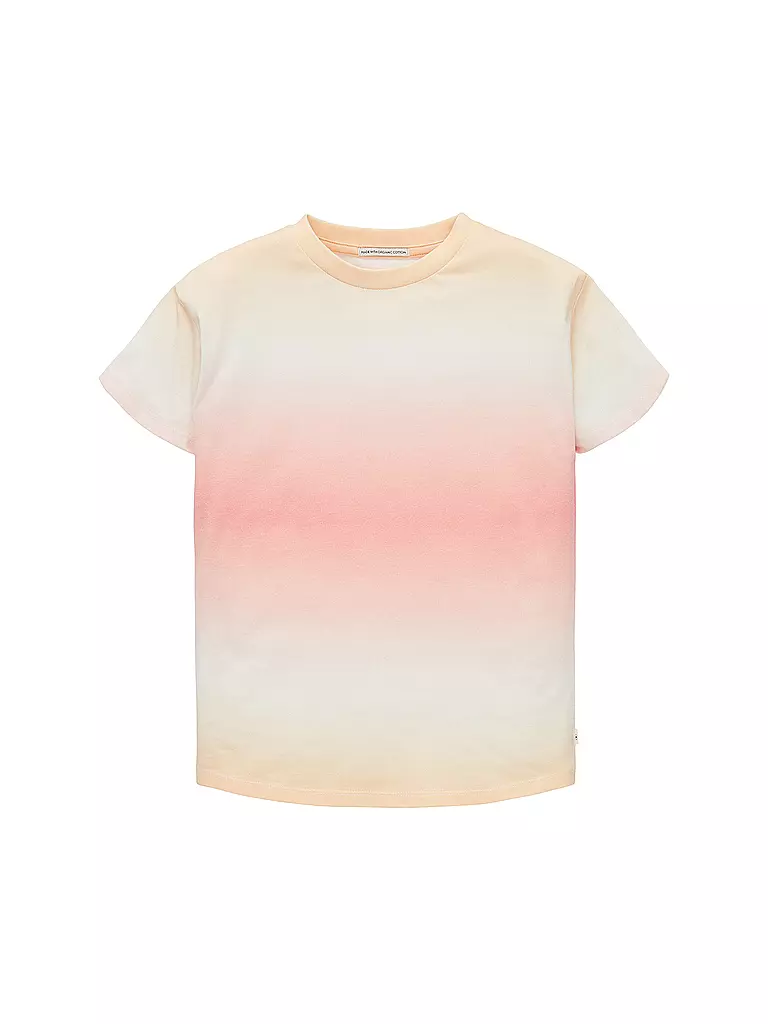 TOM TAILOR | Jungen T-Shirt | orange