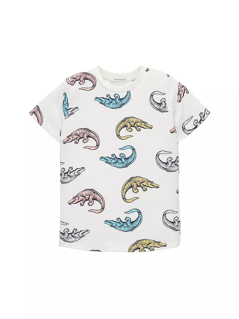 TOM TAILOR | Jungen T-Shirt | weiss
