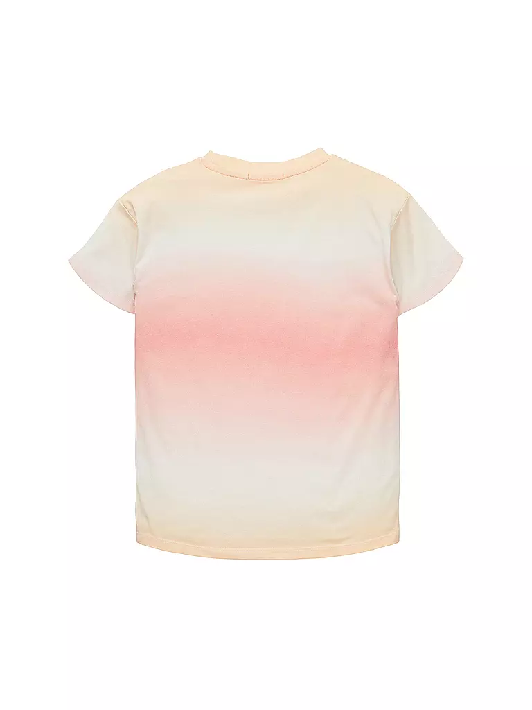 TOM TAILOR | Jungen T-Shirt | orange