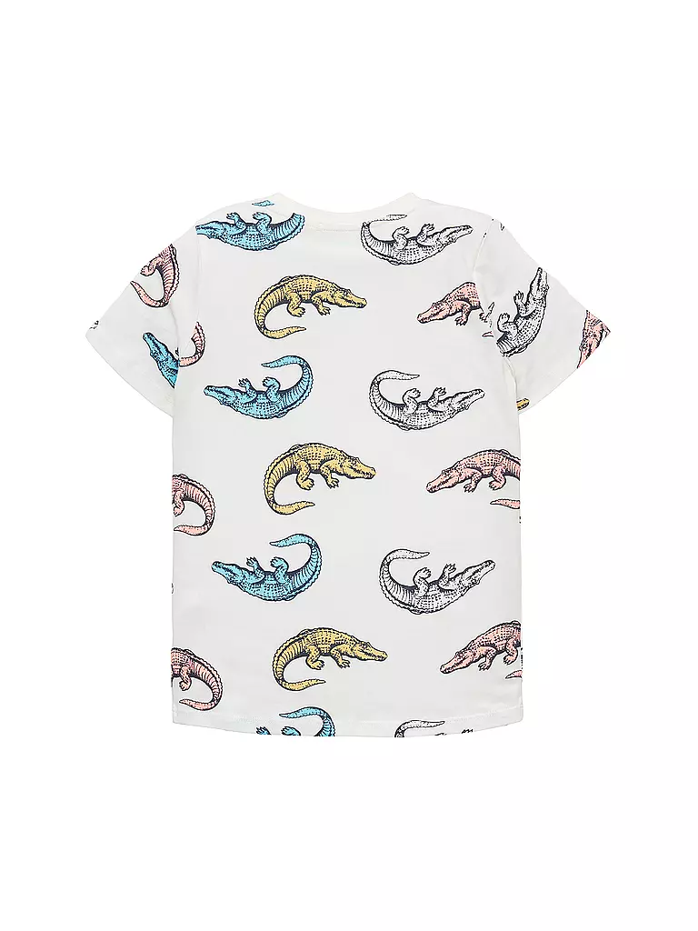 TOM TAILOR | Jungen T-Shirt | weiss