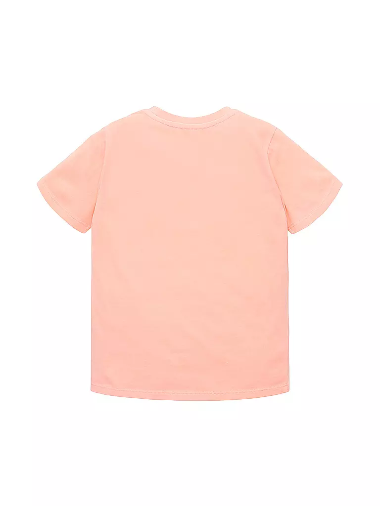 TOM TAILOR | Jungen T-Shirt | orange