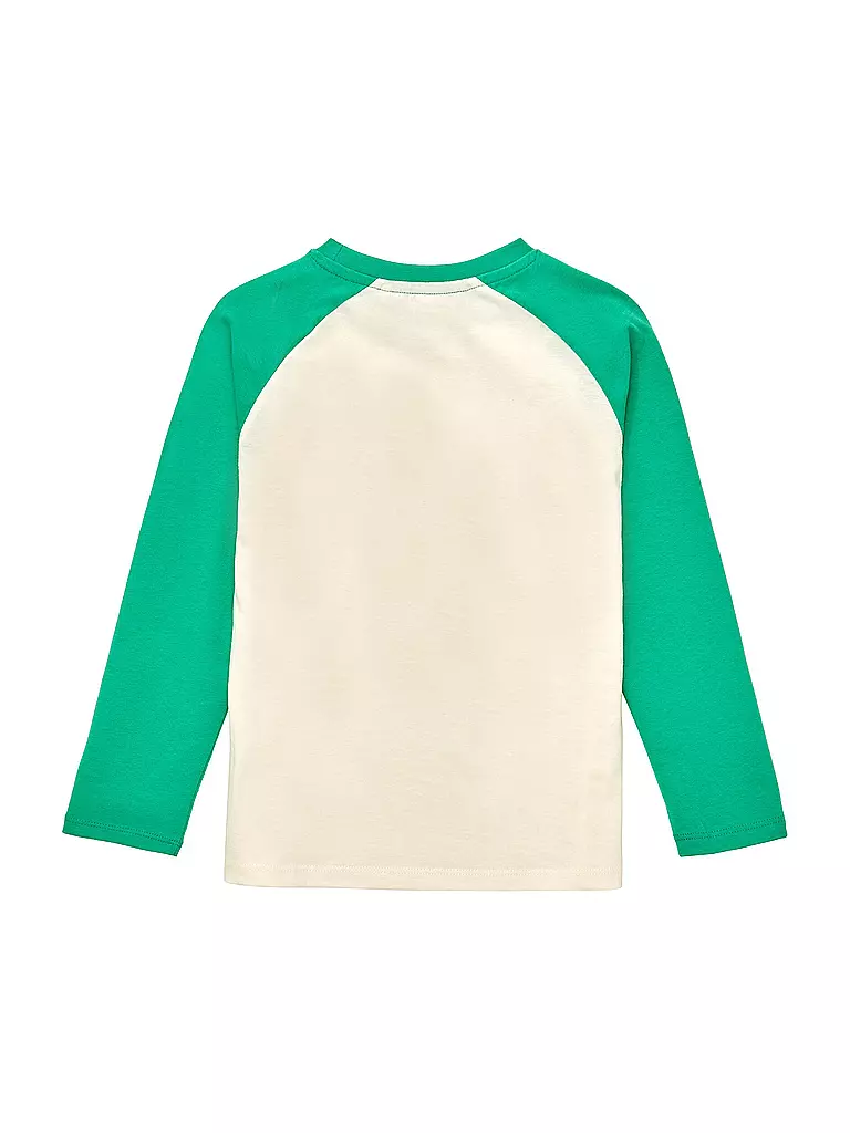 TOM TAILOR | Jungen T-Shirt | grün