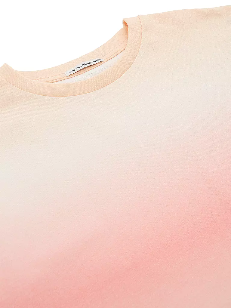 TOM TAILOR | Jungen T-Shirt | orange