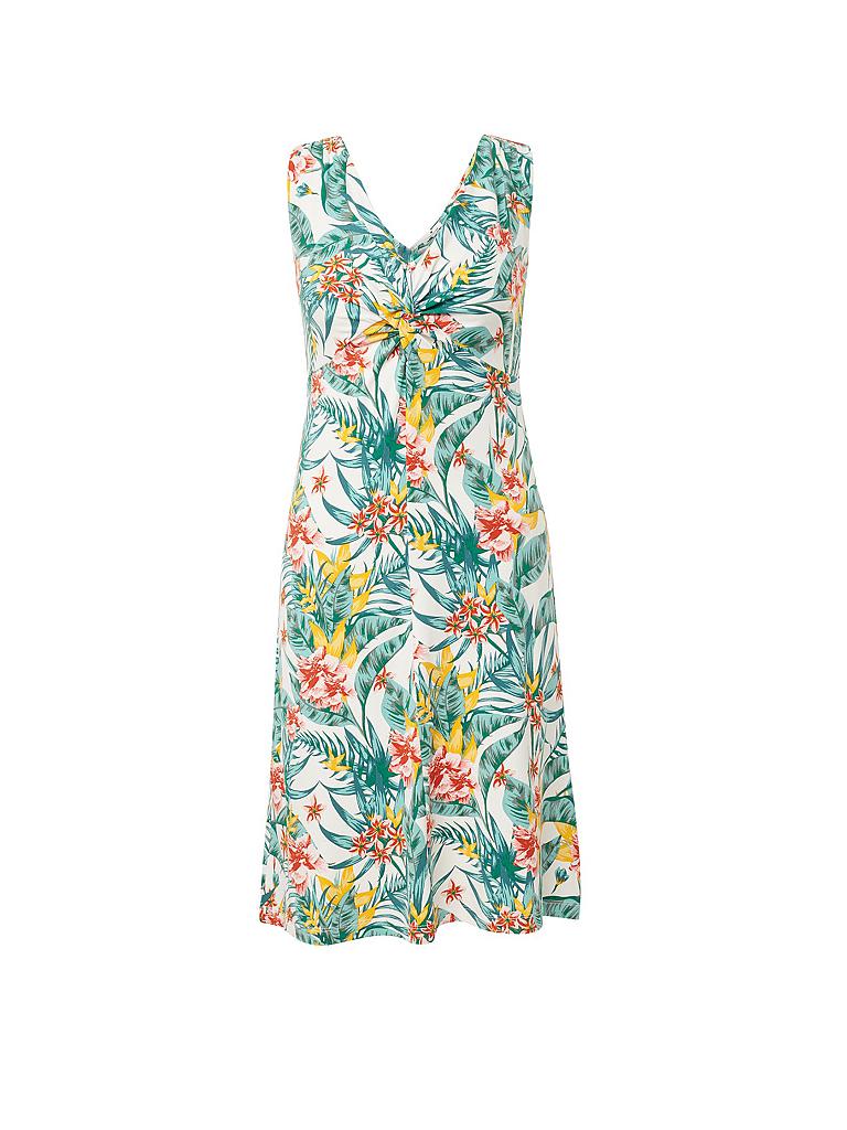 TOM TAILOR | Kleid | weiß