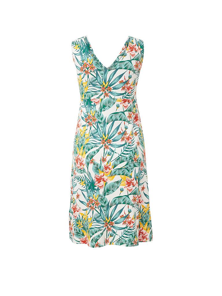 TOM TAILOR | Kleid | weiß