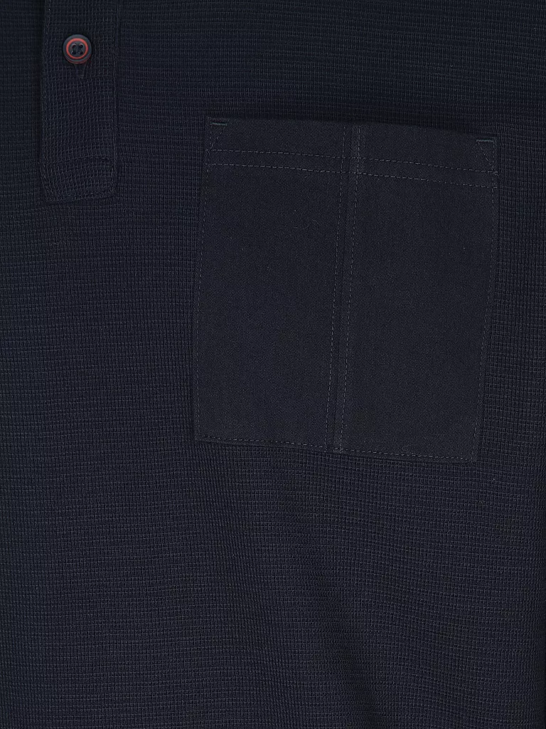TOM TAILOR | Langarmshirt  | dunkelblau