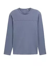 TOM TAILOR | Langarmshirt | Grau