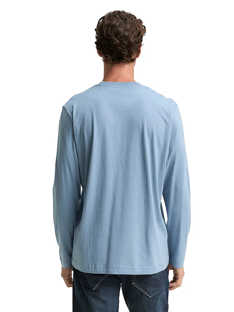 TOM TAILOR | Langarmshirt | 