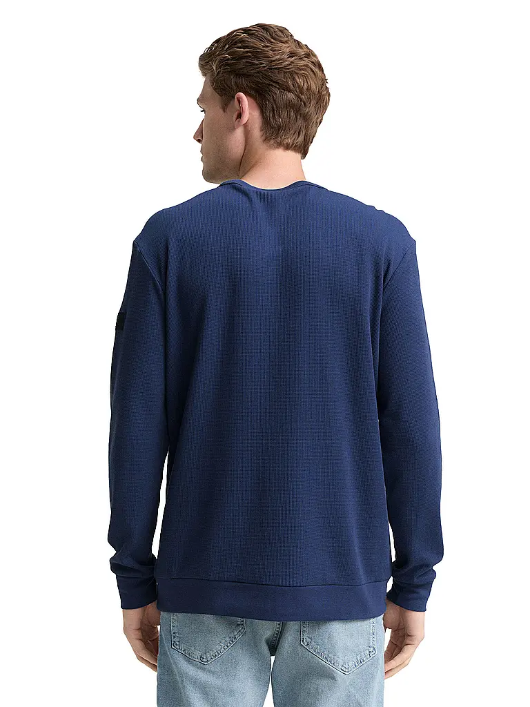 TOM TAILOR | Langarmshirt | 