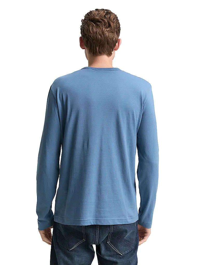 TOM TAILOR | Langarmshirt | 