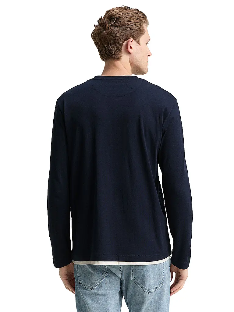 TOM TAILOR | Langarmshirt | 