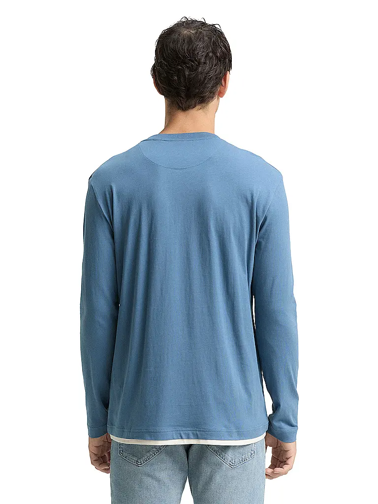 TOM TAILOR | Langarmshirt | 