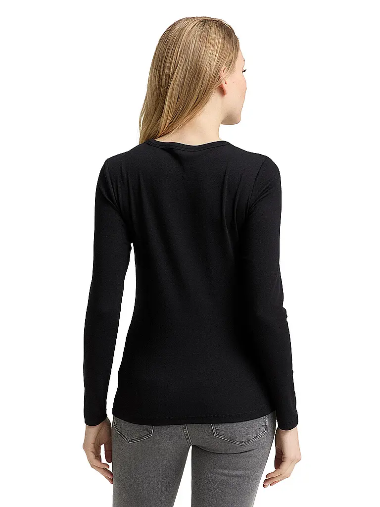 TOM TAILOR | Langarmshirt | 