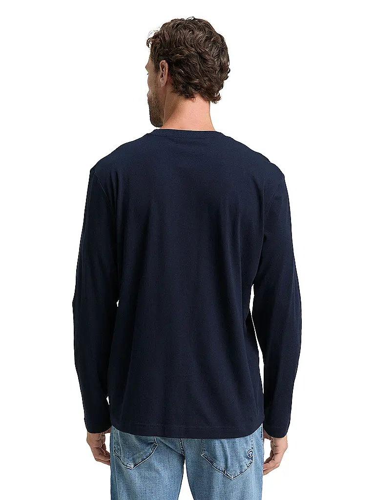 TOM TAILOR | Langarmshirt | 