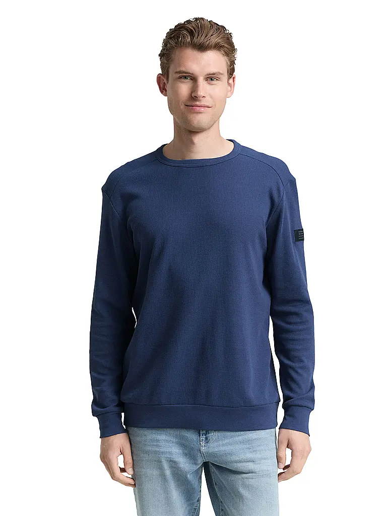 TOM TAILOR | Langarmshirt | 