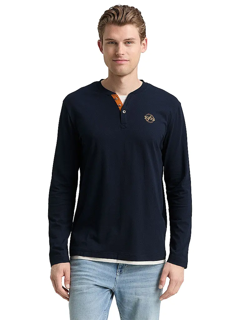 TOM TAILOR | Langarmshirt | 