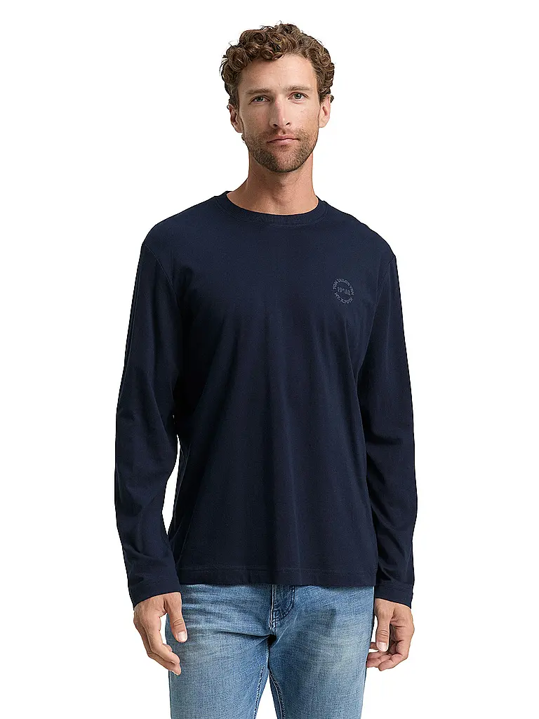 TOM TAILOR | Langarmshirt | 