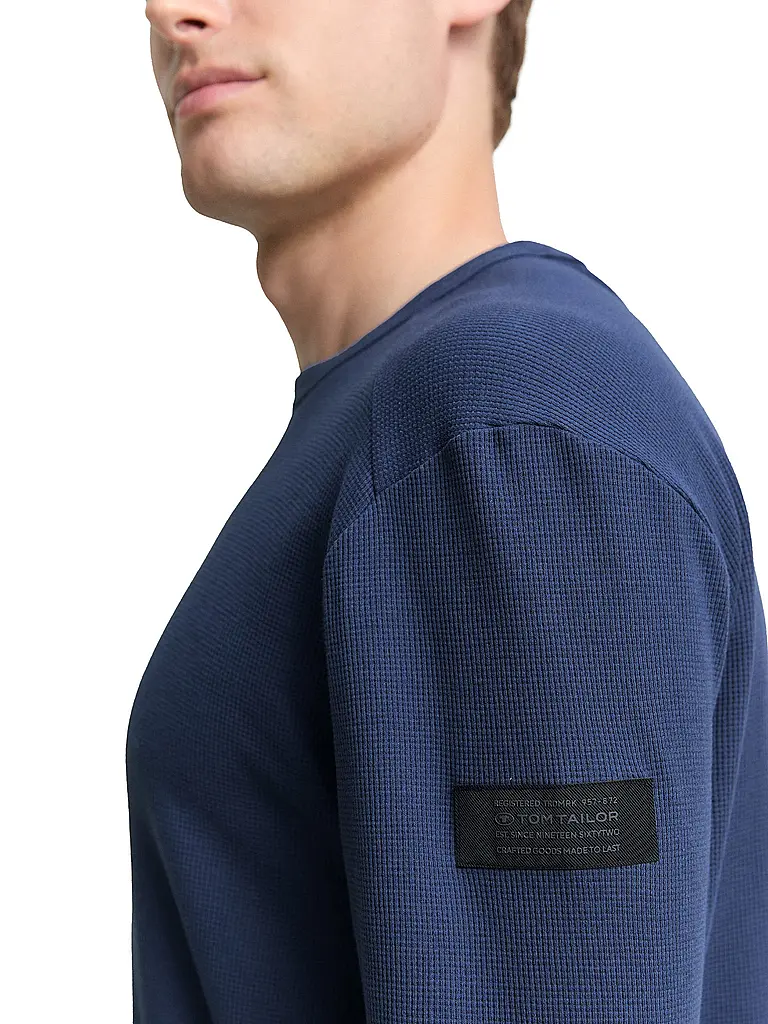 TOM TAILOR | Langarmshirt | 