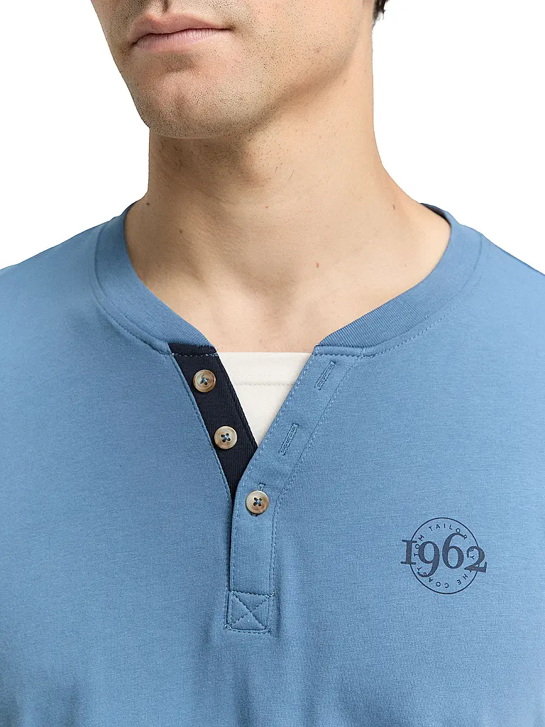 TOM TAILOR | Langarmshirt | 