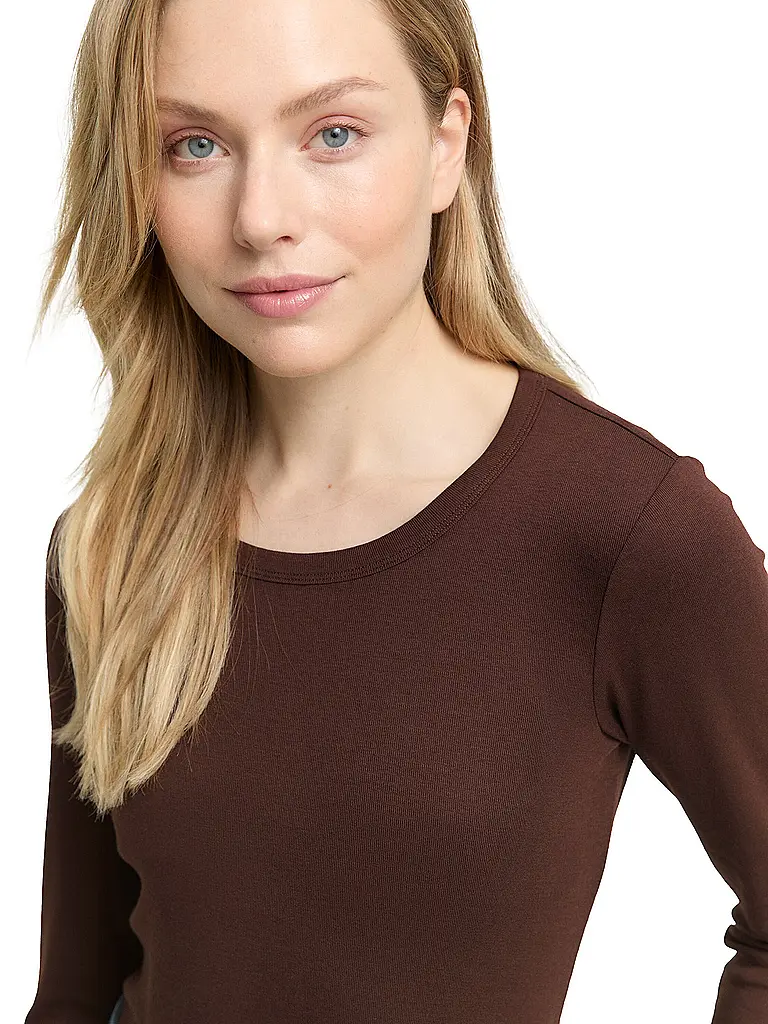 TOM TAILOR | Langarmshirt | 