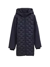 TOM TAILOR | Leichtsteppjacke  | dunkelblau