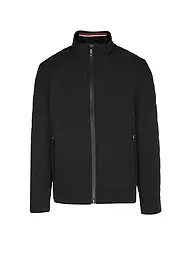 TOM TAILOR | Leichtsteppjacke | schwarz