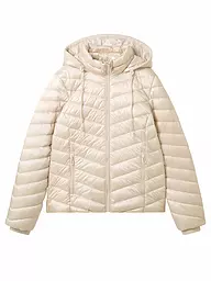 TOM TAILOR | Leichtsteppjacke | beige