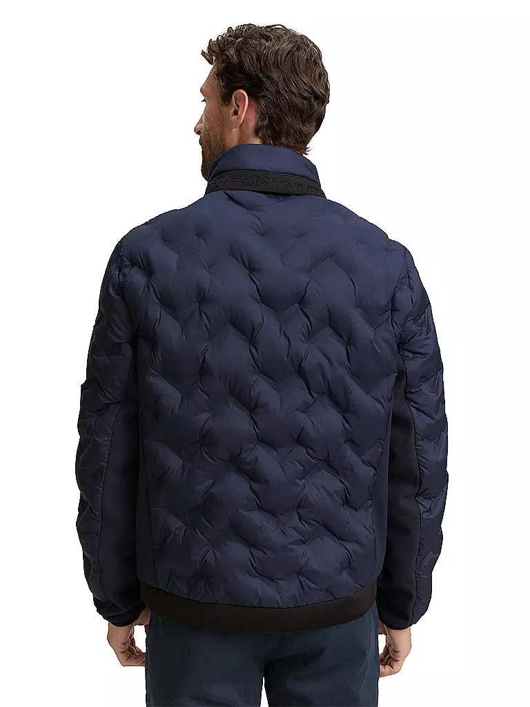 TOM TAILOR | Leichtsteppjacke | grün