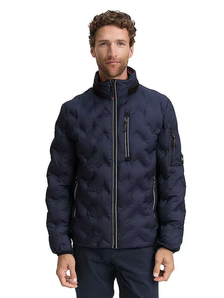 TOM TAILOR | Leichtsteppjacke | grün