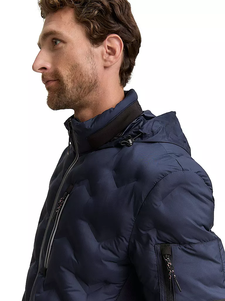 TOM TAILOR | Leichtsteppjacke | grün