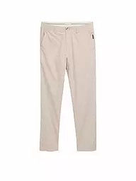 TOM TAILOR | Leinenhose | beige