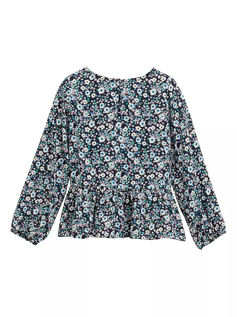 TOM TAILOR | Mädchen Bluse  | blau