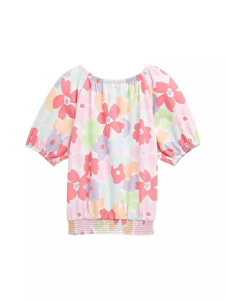TOM TAILOR | Mädchen Bluse  | weiss