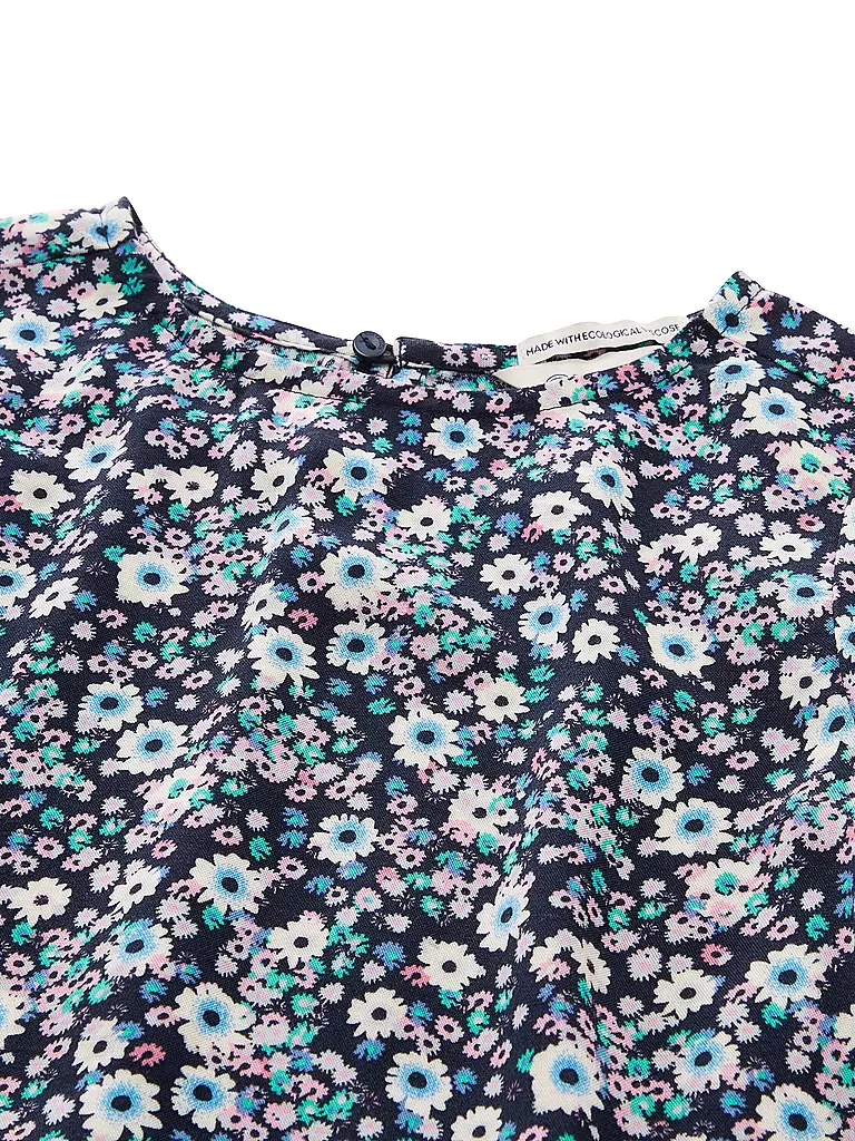 TOM TAILOR | Mädchen Bluse | blau