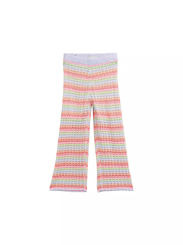 TOM TAILOR | Mädchen Hose  | orange