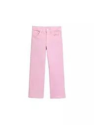 TOM TAILOR | Mädchen Jeans Wide Fit  | pink