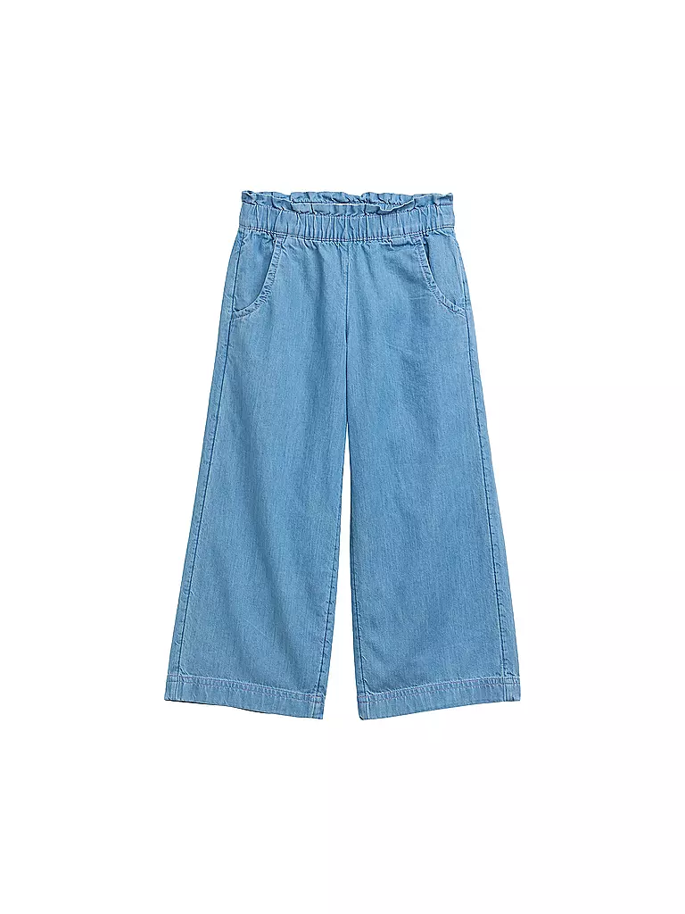 TOM TAILOR | Mädchen Jeans Wide Fit  | hellblau